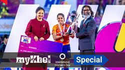 Womens Day 2025 Special Indian Hockey Olympian Neha Goyal Bats For Gender Equality