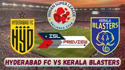 Hyderabad Fc Vs Kerala Blasters Live Streaming Isl Schedule Predicted Playing Xi Where To Watch
