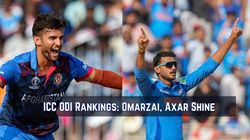 Azmatullah Omarzai Becomes No 1 Odi All Rounder In Icc Rankings Axar Patel Gains Big