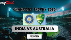 India Vs Australia Champions Trophy 2025 Who Will Win Ind Vs Aus Semifinal