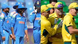 Ind Vs Aus Predicted Playing 11 Ct 2025 Semifinal India Vs Australia Team News Injury Update And