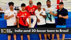World Boxing Cup 2025 Litmus Test For Indian Boxing Team In Brazil