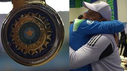 Not Virat Kohli This India Star Wins Best Fielder Medal On Champions Trophy 2025 Final