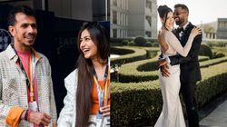 Yuzvendra Chahal Divorce India Cricketers Who Have Parted With Their Marriage