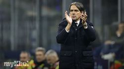 Inter Fighting Dna Champions League Quarter Finals 