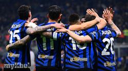 Inter Comeback Win Treble Talk Gathers Pace 