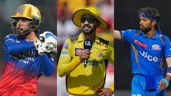 Ipl 2025 Csk Rcb Mi Kkr And Other Franchise Captains To Meet In Mumbai On March 