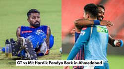Ipl 2025 Hardik Pandya Back In Ahmedabad As Mi Gt Battle For First Win In A Must Watch Showdown