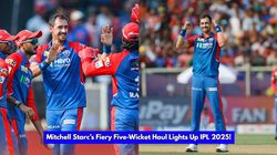 Ipl 2025 Mitchell Starc Joins Elite List Of Best Bowling Figures By Delhi Capitals Players In Histo