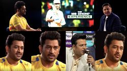 Ipl 2025 Ms Dhoni Says Bhojpuri Commentary Feels Like Old School Radio Full Of Energy And Involvemen