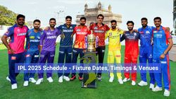 Ipl 2025 Worlds Most Expensive Cricket League Starts Complete Schedule Marquee Games Venues