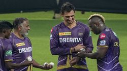 Ipl 2025 To See Saliva Use Ban On Saliva Usage Lifted After Meeting