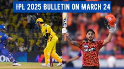 Ipl 2025 Bulletin On March 24 From Ms Dhonis Lightning Stumping To Ishan Kishans Orange Redemptio