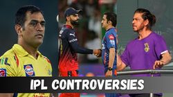 Ipl 2025 Ms Dhoni Csk Spot Fixing Scandal Srk Wankhede Ban The Controversies Indian Premier League