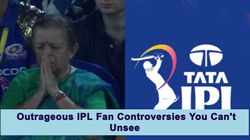 Secret Lives Of Ipl Fans Player Aunty Blessings To Chapri Controversy Most Outrageous Moments