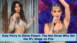Disha Patani S Ipl 2025 Opening To Katy Perry S Chennai Show Divas Who Set Indian Premier League St