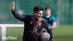 Iraola Happy At Bournemouth Amid Tottenham Links 