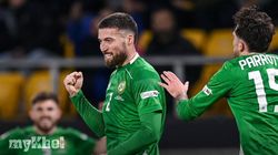 Ireland Disappointed Despite Win In Bulgaria 