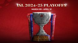 Isl Playoffs Isl 2024 25 Knockouts Dates Announced Full Schedule Fixtures Venues