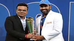 Rohit Sharma Becomes First India Captain To Create Unique Record After Champions Trophy Victory