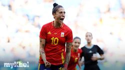Hermoso Left Out Of Spain Womens Squad For Sporting Reasons 