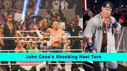 John Cena Compares His Shocking Wwe Heel Turn To Harvey Dent
