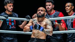 One 172 Mma Legend John Lineker Explains Why He Is Competing In Muay Thai And Kickboxing