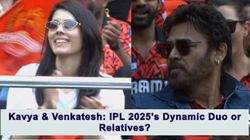 Srh Owner Kavya Maran Is She A Relative Of Telugu Star Venkatesh Daggubati What S Real Connection