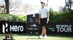 Hero Indian Open Nakajima Produces Front Nine Masterclass To Share Lead With Chacarra In Round 
