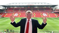 Kenny Dalglish The King Of Anfield Liverpool