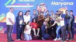 Khelo India Para Games Team 2025 Haryana Retain Championship Tamil Nadu Runners Up Full Medal Tally