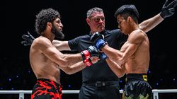 One Championship Suspends Kiamran Nabati And Ferrari Fairtex For Failing Drug Tests