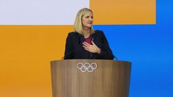 Kirsty Coventry Elected Ioc President Becomes First Woman And First African To Lead Global Olympic