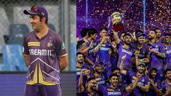 Kkr Microcosm In Ipl 2025 Gambhir Gang Departure And Can Knight Riders Sustain Their Supremacy