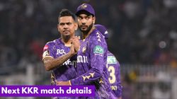 Ipl 2025 When Is Kkr Next Match Know Opponents Schedule Venue Head To Head Details