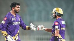 Kkr Practice Match Live Score Updates Kolkata Knight Riders Eden Gardens Ipl 2025 Preparation