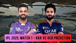 Kkr Vs Rcb Prediction Ipl 2025 Probable Top Players Who Will Win Kolkata Vs Bengaluru Match 