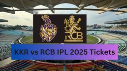 Kkr Vs Rcb Ipl 2025 Tickets How And Where To Buy Opening Match Tickets