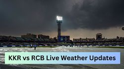 Kkr Vs Rcb Live Weather Updates Ipl 2025 Match 1 Kolkata Rain Forecast Latest