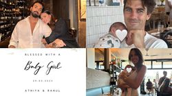 Ipl 2025 Baby Debut From Kl Rahul To Pat Cummins Embracing Fatherhood In 