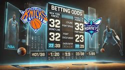 New York Knicks Vs Charlotte Hornets Prediction Knicks Vs Hornets Betting Odds Spread Moneyline A