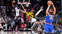 Nba 2024 25 New York Knicks Vs Washington Wizards Head To Head Stats And Analysis