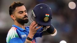 Ind Vs Nz Champions Trophy 2025 Virat Kohli Set To Become 7th Indian Cricketer To Make 300 Odi Apps