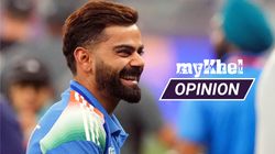 Kohli Effect Bcci Does Well To Allow Cricketers Wives On Foreign Tours After Virat Statement