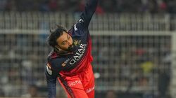 Kkr Vs Rcb Rcb Should Preserve Krunal Pandya Fans Hail Krunal After Brilliant Bowling Display