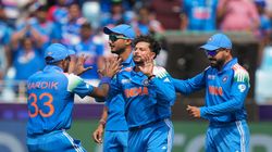 Ind Vs Nz Champions Trophy 2025 Final Kuldeep Yadav Castles Rachin Ravindra In Very First Ball Wi