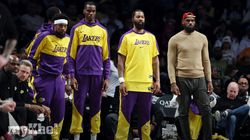 Lakers Accused Of Shortcuts In Defeat To Nets 