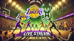 Los Angeles Lakers Vs Milwaukee Bucks Live Stream Nba 2024 25 Where To Watch Lakers Vs Bucks