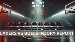 Lakers Vs Bulls Injury Updates