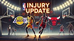 Los Angeles Lakers Vs Chicago Bulls Injury Updates Game Details Key Absences